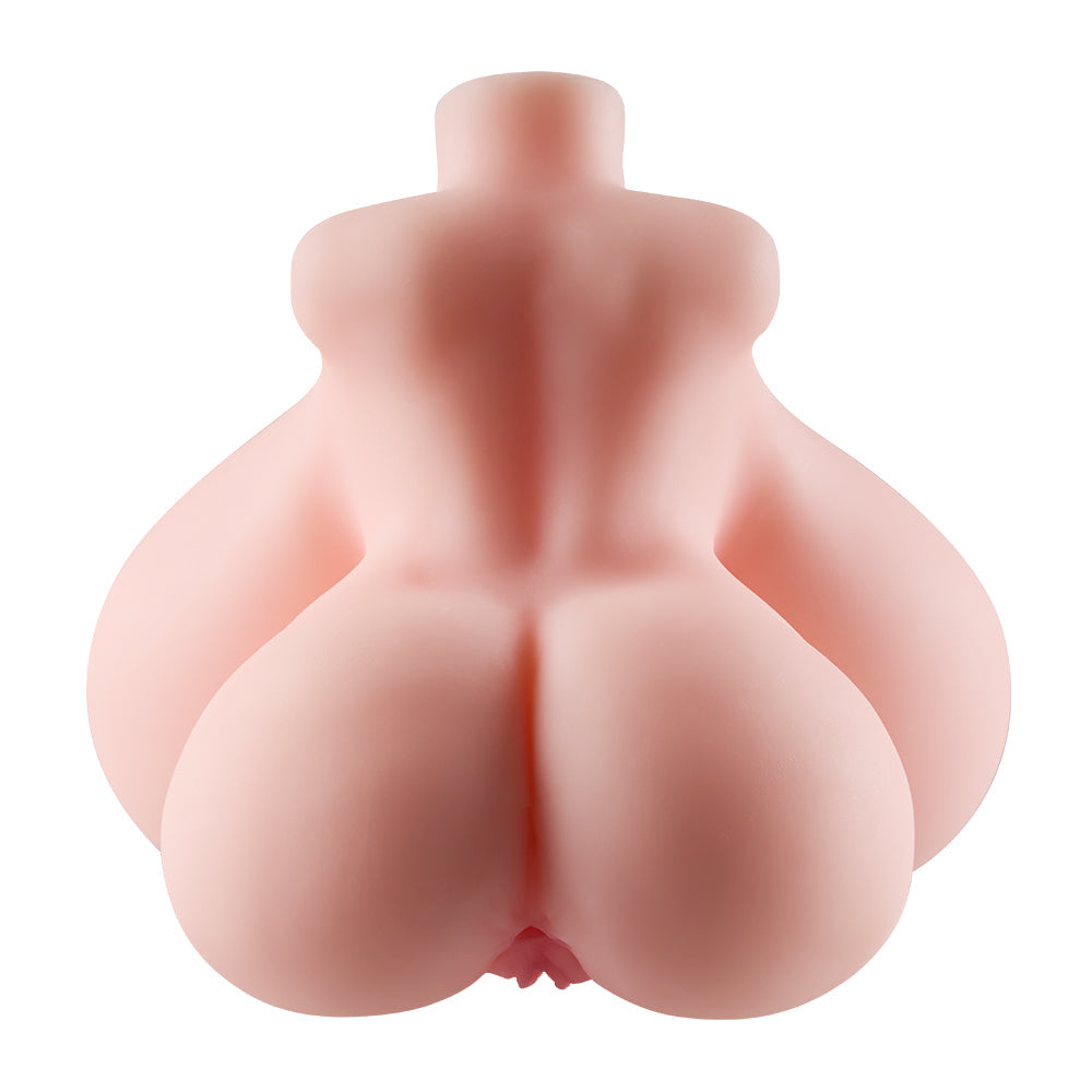Mini Mya: Mini Sex Torso Huge Tits BBW Pussy Adult Toy
