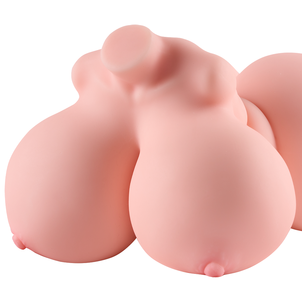 Vania: BBW Sex Doll Hentai Fantasy Huge Tits