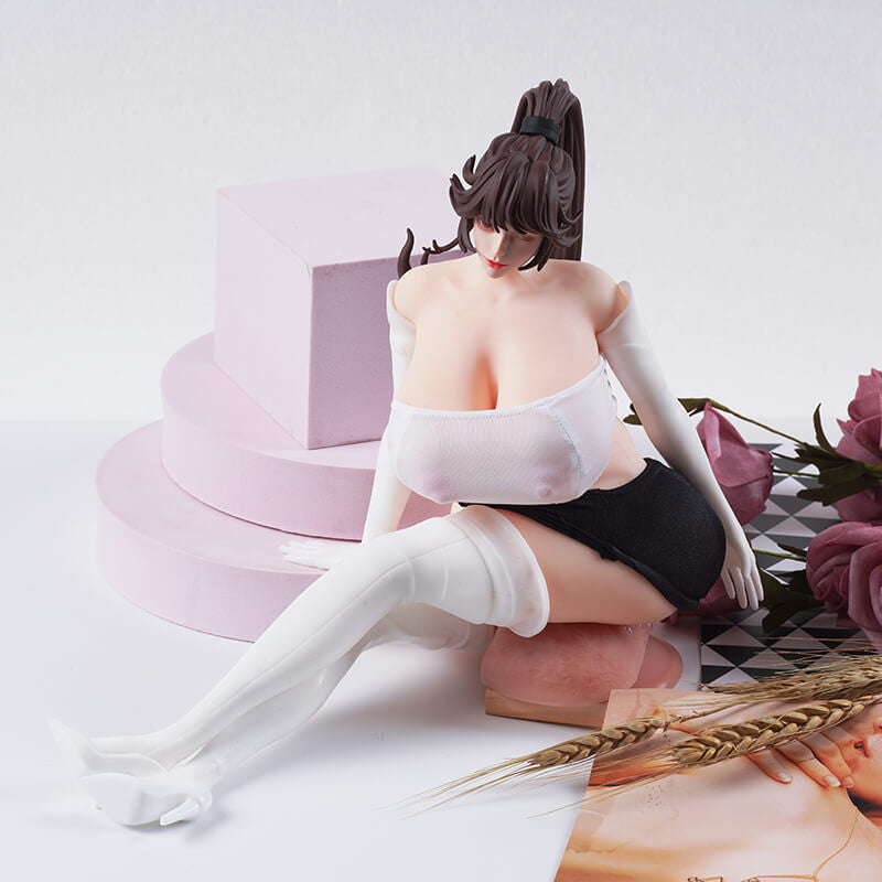 2.0 Yukiko: Anime Sex Doll Hentai Figure Sexy Adult Toy