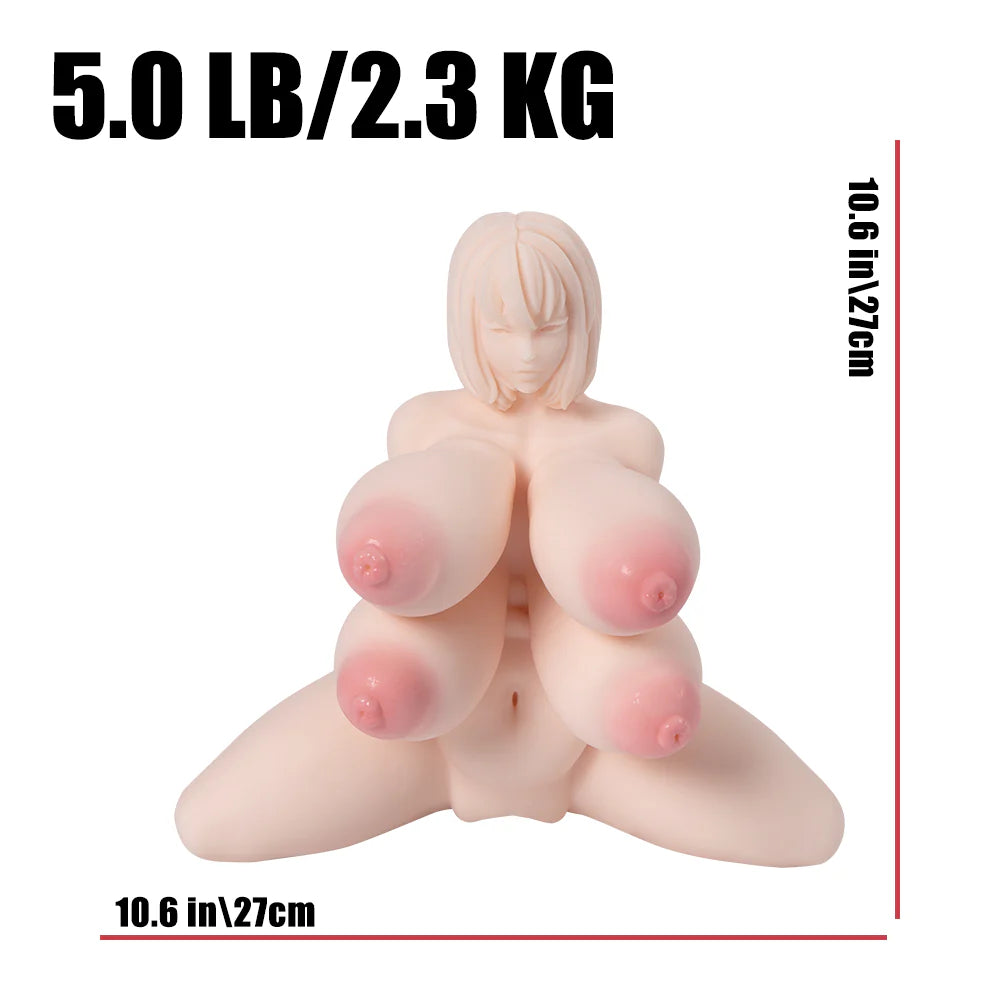 1.0 Ula: Anime Sex Doll BBW Massive Tits Hentai Fantasy
