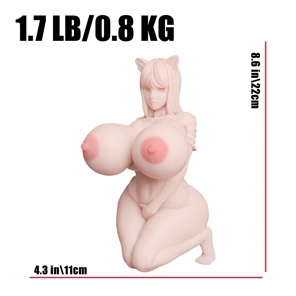 1.0 Yua: Anime Sex Doll Perfect Tits Onahole Hentai