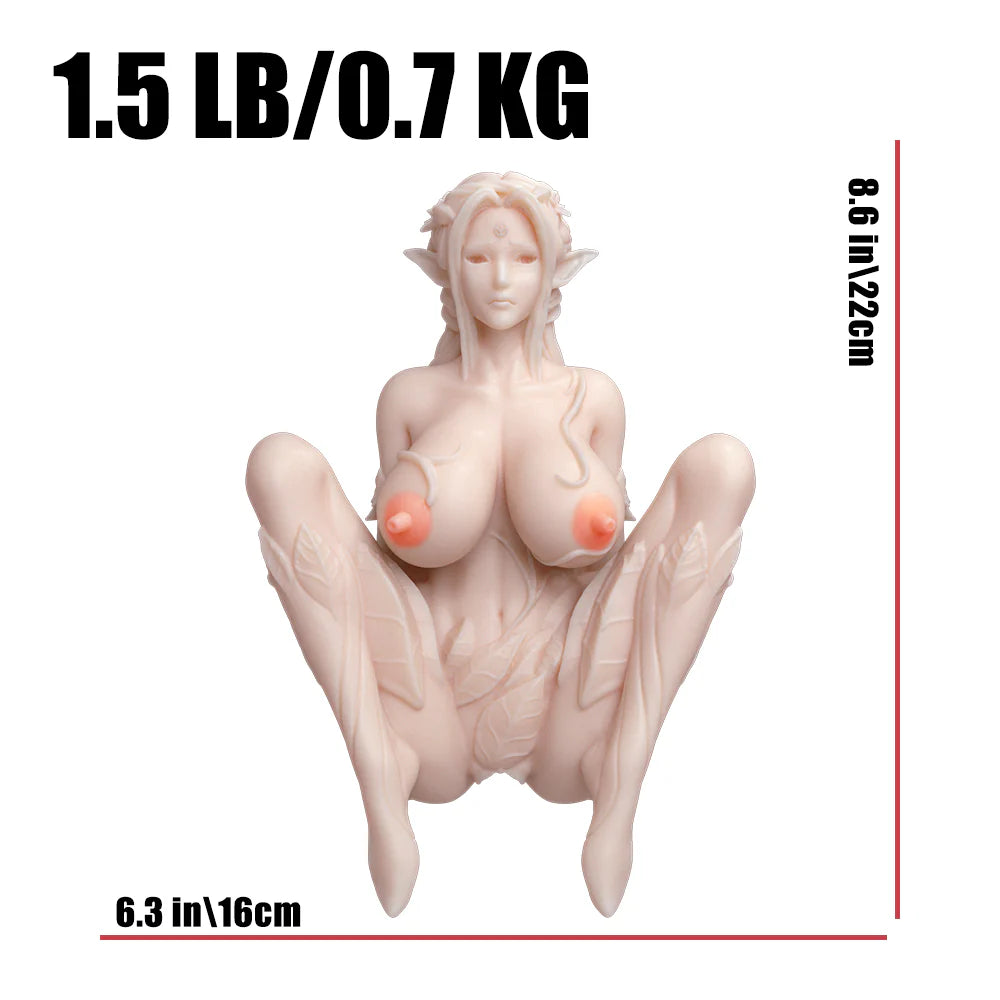 1.0 Sia: Anime Sex Doll Hentai Fantasy Ona Hole