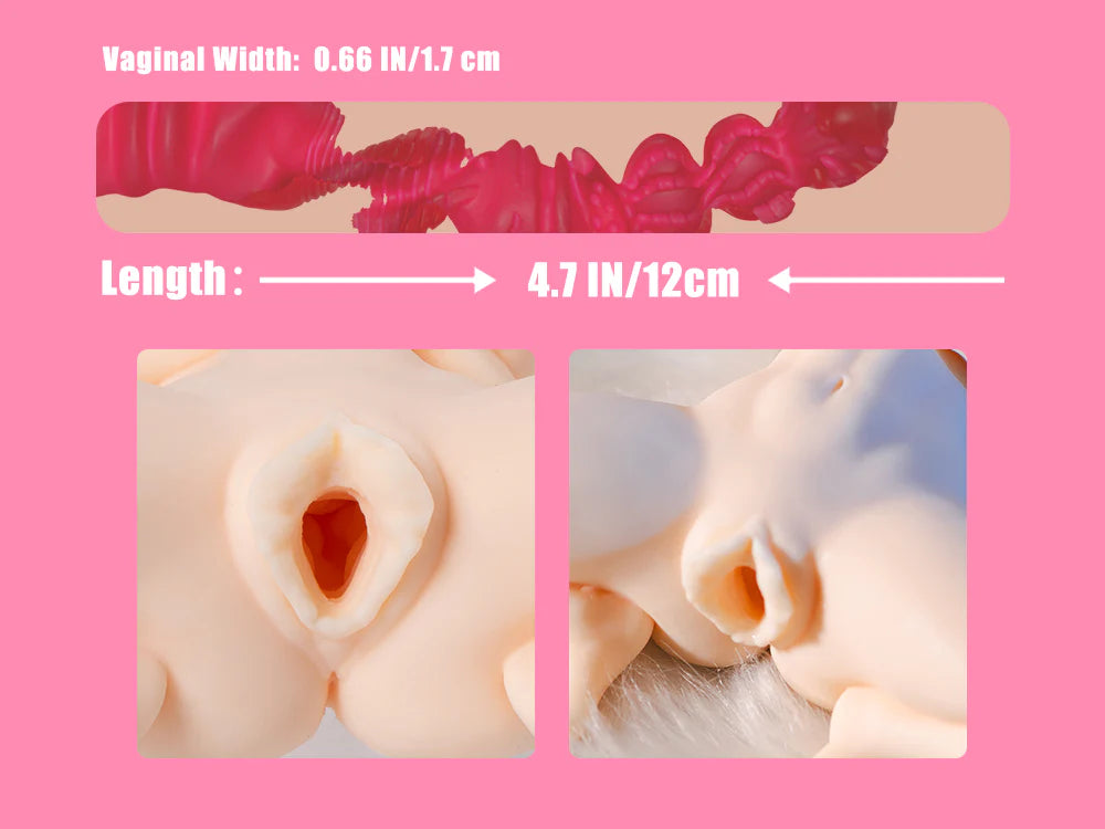 1.0 Lanlan: Anime Sex Doll Hot Pussy Mens Adult Toy