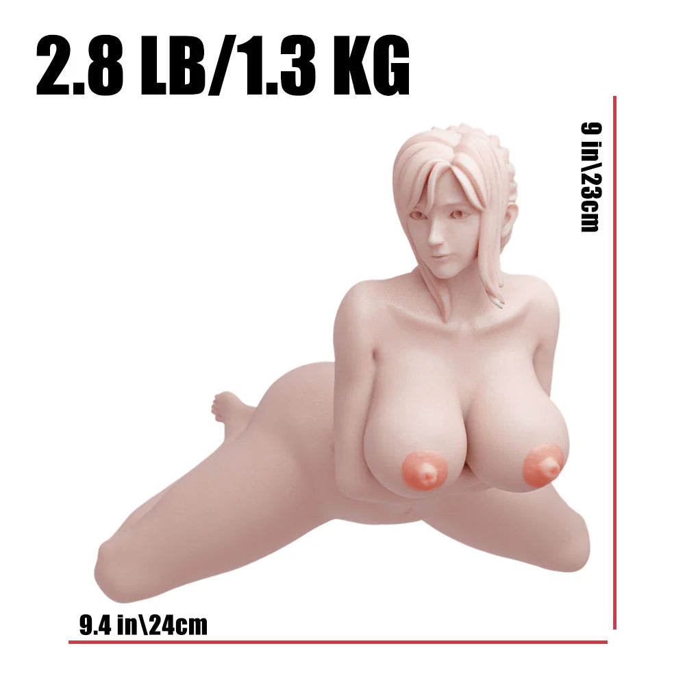 1.0 Lanlan: Anime Sex Doll Hot Pussy Mens Adult Toy