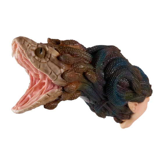 Medusa: Snake Girl Hentai Onahole Hand-made Fantasy Sex Toy