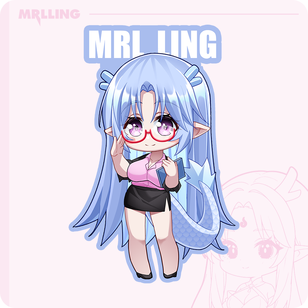 MRLLING: Ling Merchandise Collection