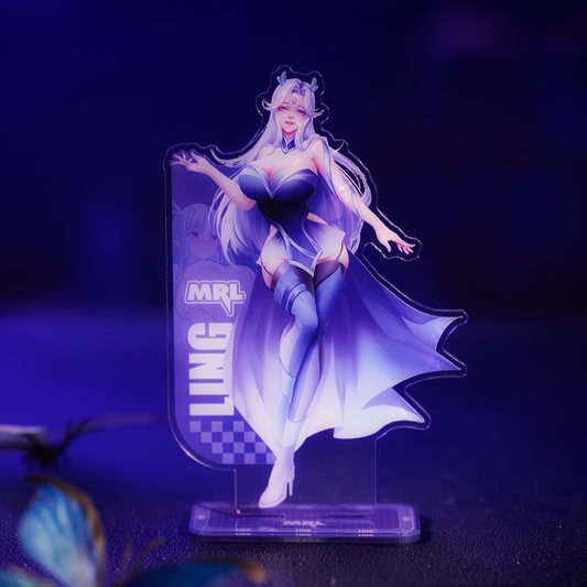 MRLLING: Ling Merchandise Collection