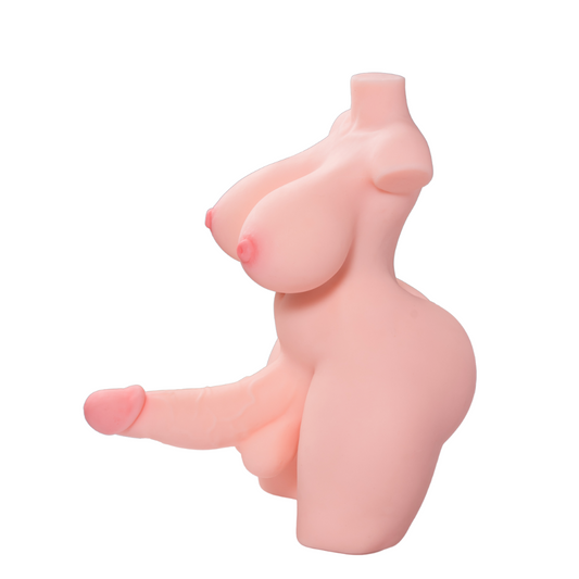 Sinensian Torso Sex Doll Futa Nhentai MRLSEXDOLL Co-brand