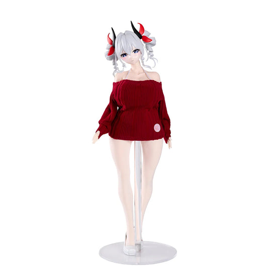 Shione (Presale) : Niliuchahui Co-brand Anime Sex Doll Silicone Bishoujo Figure