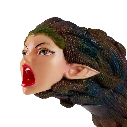 Medusa: Snake Girl Hentai Onahole Hand-made Fantasy Sex Toy