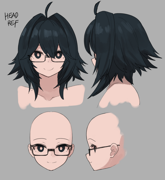 Sinesian x MRLSEXDOLL Anime Figure: Futa Hentai Big Tits