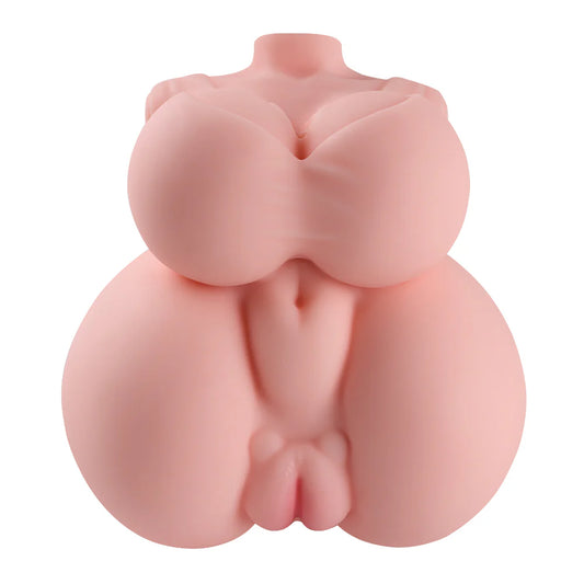 Ellison: Hentai Fantasy Torso Sex  Big Tits Milf