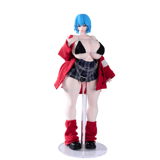 Akeno: Nyakumi Co-branding Anime Figurine Big Ass Hentai Fantasy