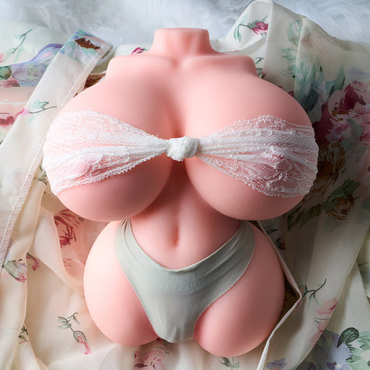 Amanda: BBW Sex Doll Torso Hot Pussy Huge Tits Onahole