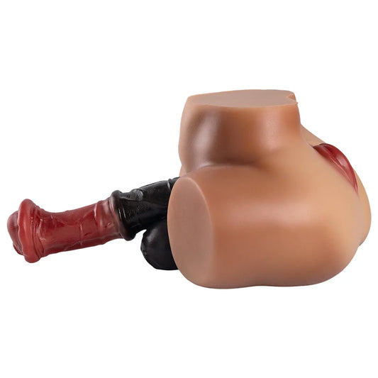 Bonnie: Furry Futa Sex Doll Cow Wife Hentai Silicone Onahole