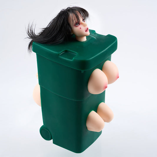 2.0 Chica: Anime Sex Doll Hentai Figure Freeuse Masturbator