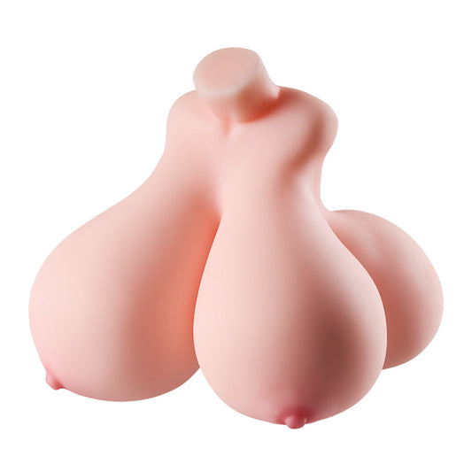 Mini Mya: Mini Sex Torso Huge Tits BBW Pussy Adult Toy
