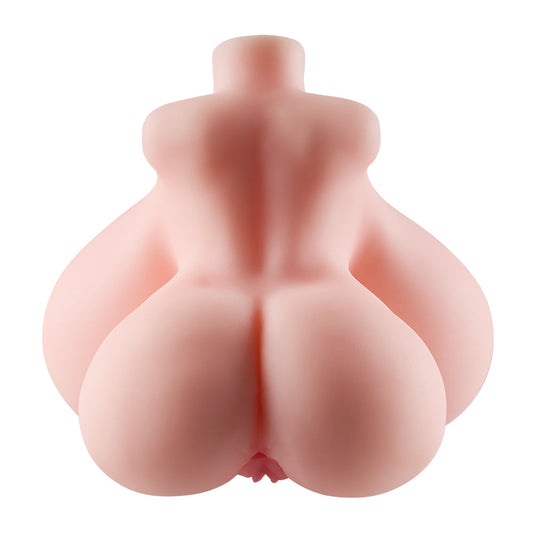 Mini Mya: Mini Sex Torso Huge Tits BBW Pussy Adult Toy