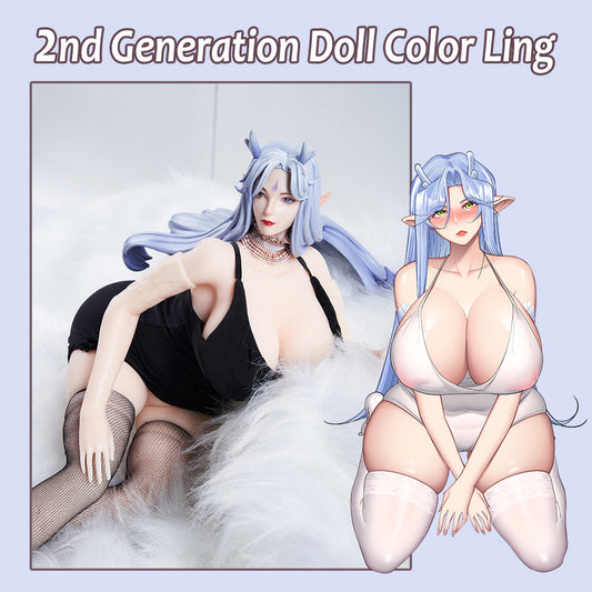 2.0 Color Ling: Anime Sex Doll Masturbator Hentai Fantasy